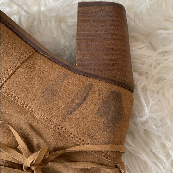 Toms leather boots - Picture 3 of 10